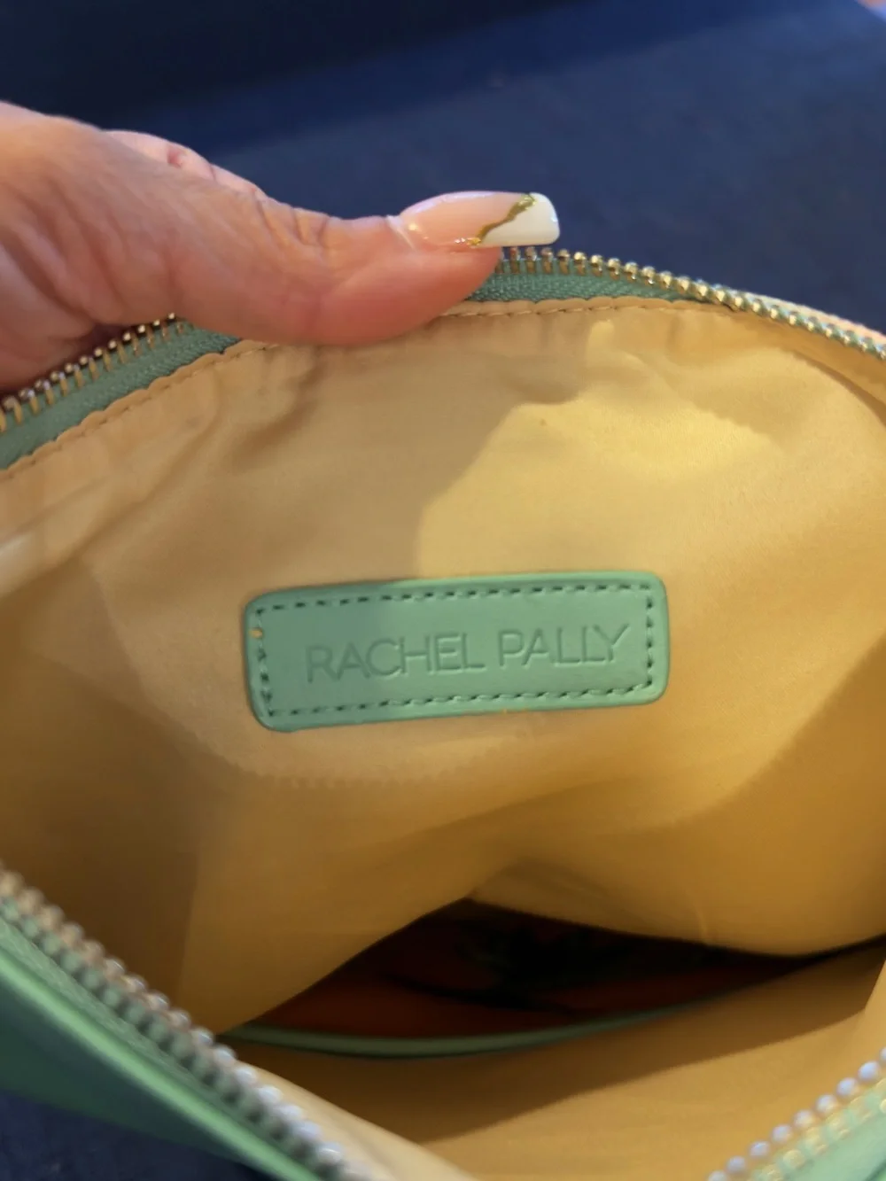 Rachel Pally small zip